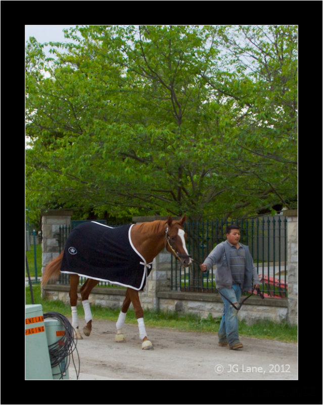 Dullahan--April 17, 2012