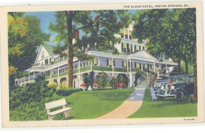 The Elder Hotel-Indian Springs