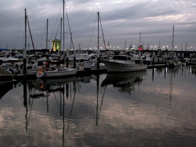 City Marina, Charleston SC