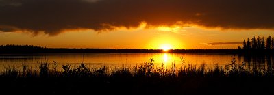 astotin lake sunset 090411_MG_5989