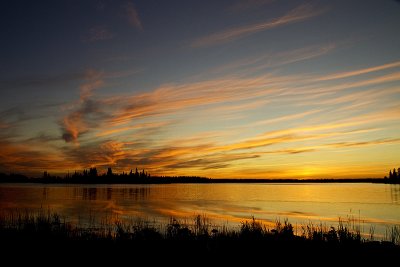 astotin lake sunset 091011IMG_0379