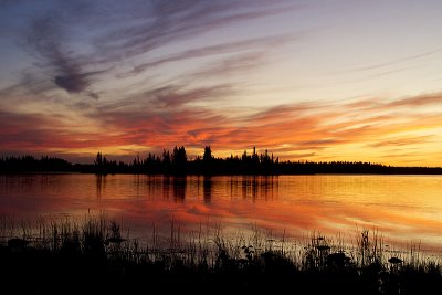 astotin lake sunset 091011IMG_0390