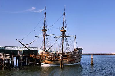 Plimoth Plantation