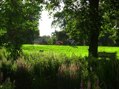 Tennison Park