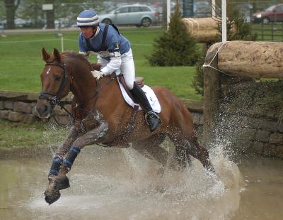 Chatsworth International Horse Trials