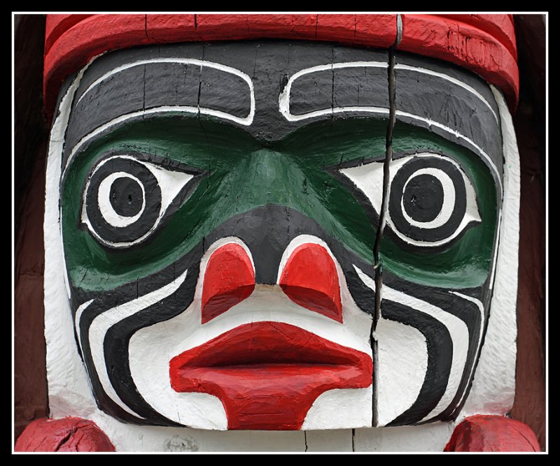 Victoria Museum, Vancouver Island, Canada