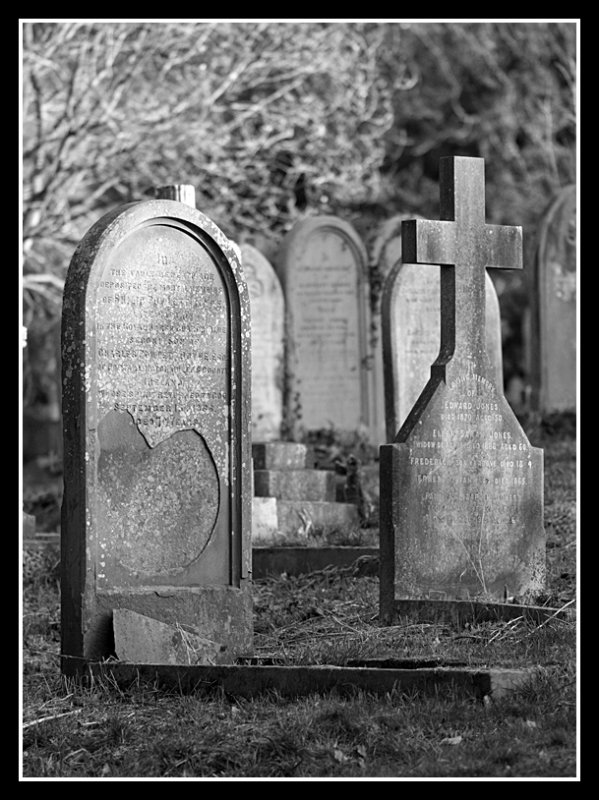 Gravestones