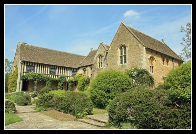 Great Chalfield Manor