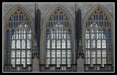 The Transparent Abbey
