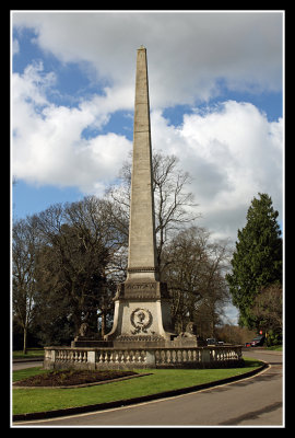 Victoria Park Obelisk