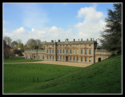 Dyrham House