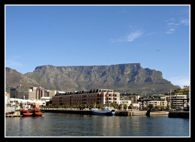 Table Mountain, South Africa
