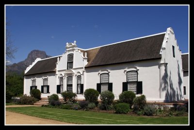 Boschendal, South Africa