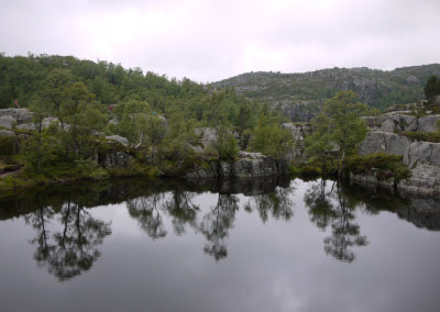 Preikestolen