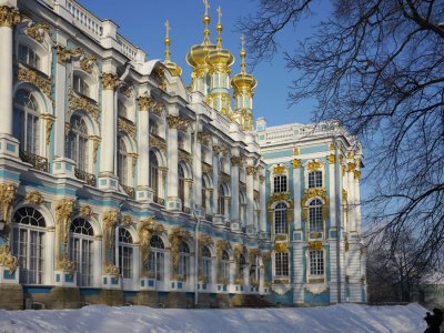 Catherine Palace and Park