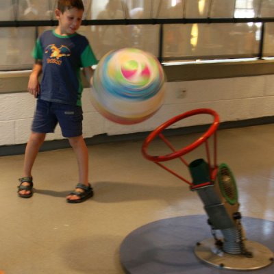 Jerusalem Science Museum