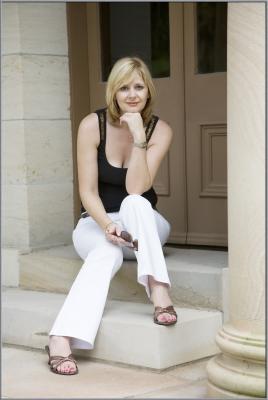 Judy at Brisbane