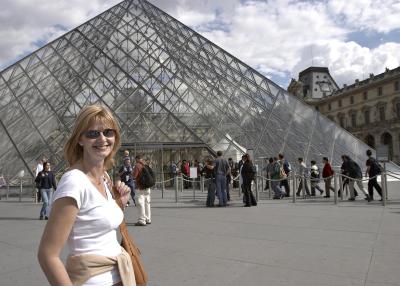 Jude in Paris (its all about culture)