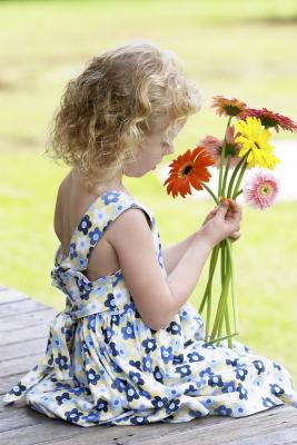 mikayla on porch