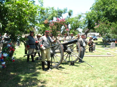 Anthony Johnson Memorial June 9, 2012