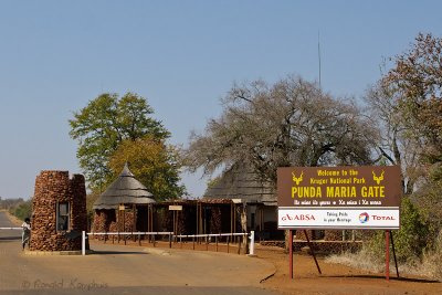 Krugergate Punta Maria