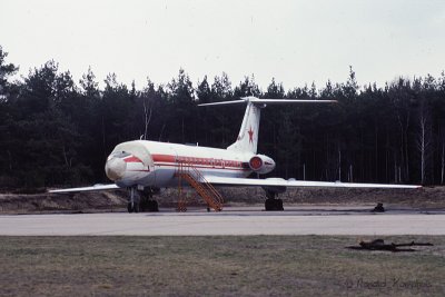 25 rd  Tu134  VTA