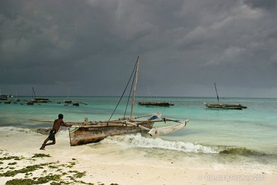 Nungwi beach - Zanzibar