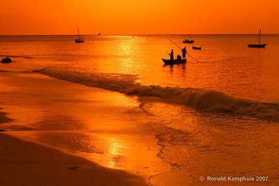 Nungwi beach - Zanzibar