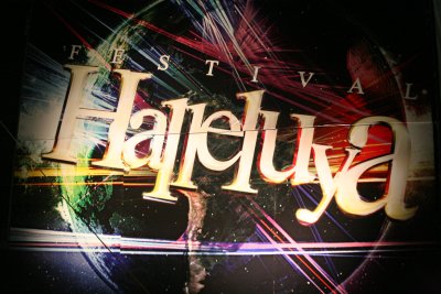 Halleluya 2011 - Gospel Festival - Fortaleza, Cear - Brazil