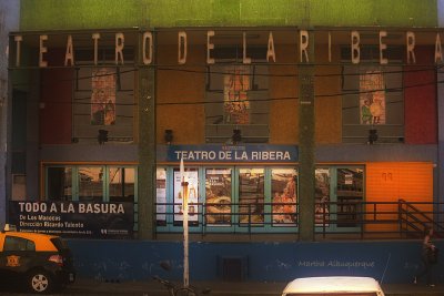 Teatro de La Ribera