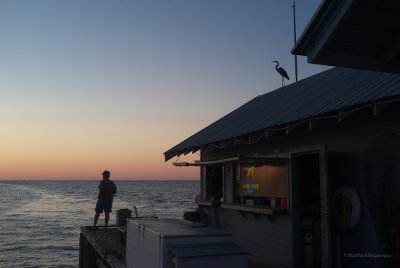 At The Pier