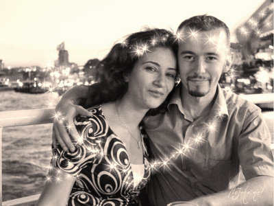 Happy Birthday Dearest Deniz Mimir!!
