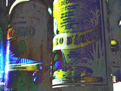 caninhas..... ......liquors