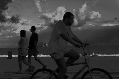 ipanema in backlight