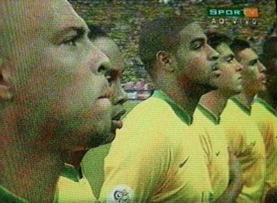 Ronaldo, Ronaldinho Gacho, Adriano, Kak, Lcio, ..