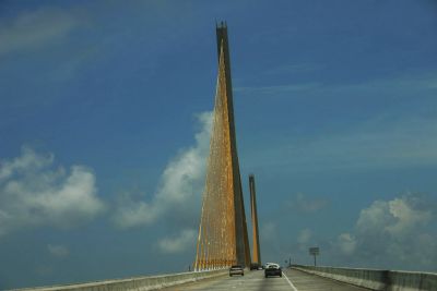 the bridge