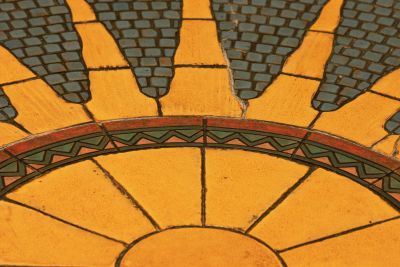 graphic sun