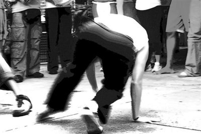 angola capoeira