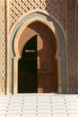 Doorway, Agadir
