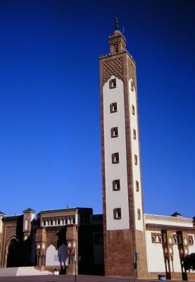 Minaret, Agadir
