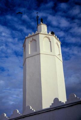 Minaret, Asilah