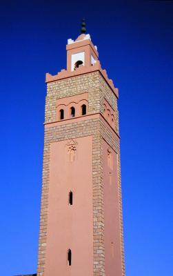 Minaret, Ouerzazate