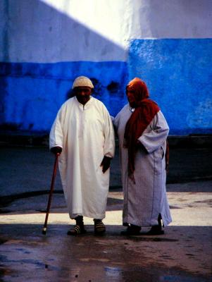 Couple, Rabat