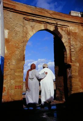 Couple, Rabat
