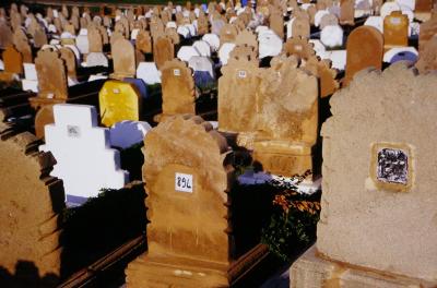 Graveyard, Rabat