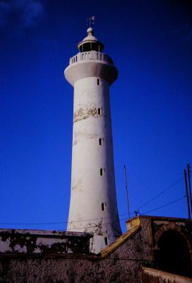 Lighthouse, Rabat