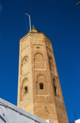 Minaret, Rabat