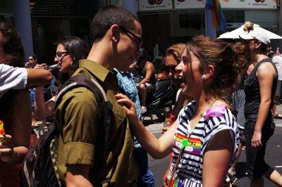 Tel Aviv Pride Parade 2012