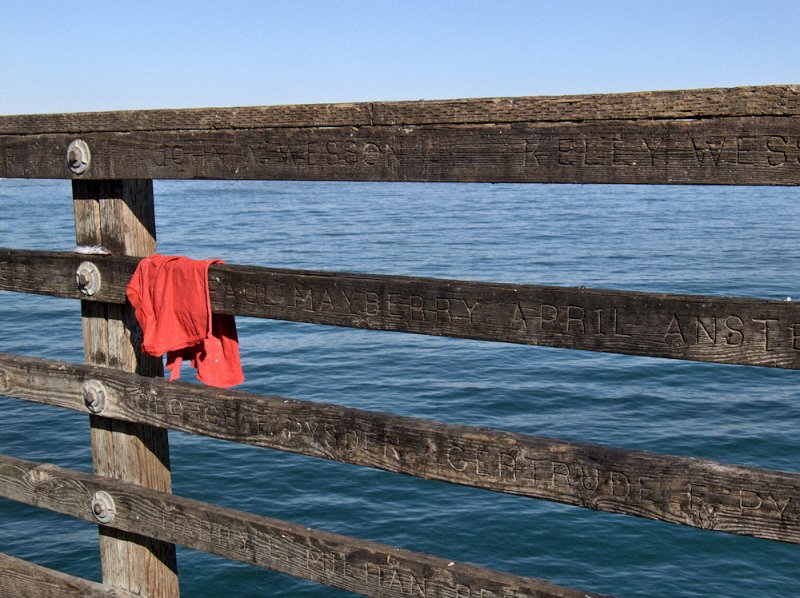 Red Rag on the Pier.jpg