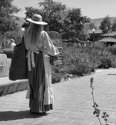 Capistrano - Woman in Period Costume.jpg